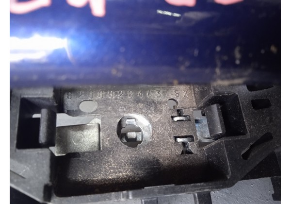Ручка дверки передня ліва,зовнішня Renault Megane II, 8200028463 *